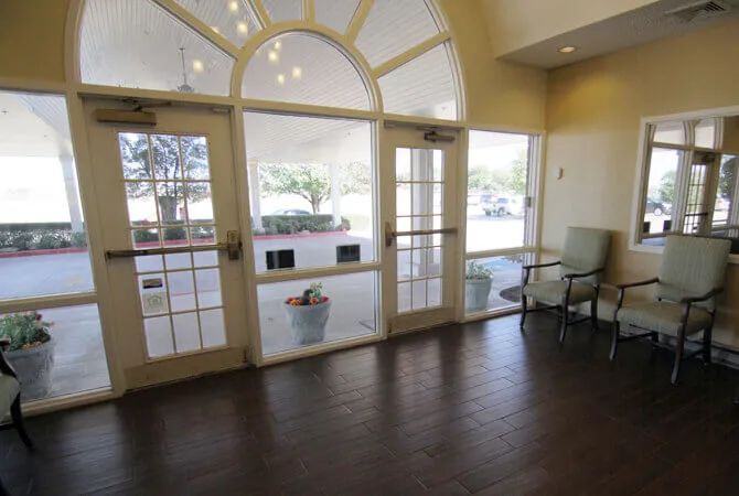 Ten Oaks Place