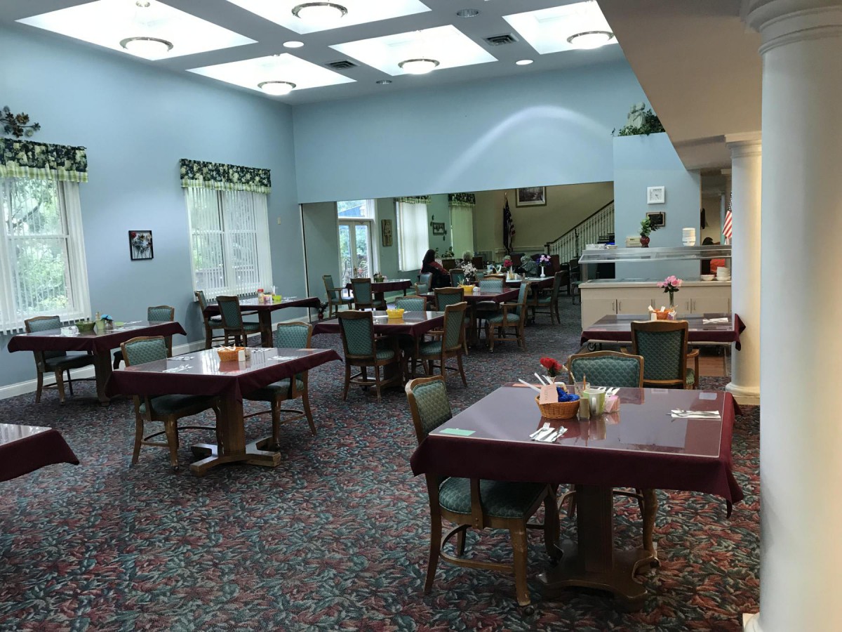 Vermillion Place
