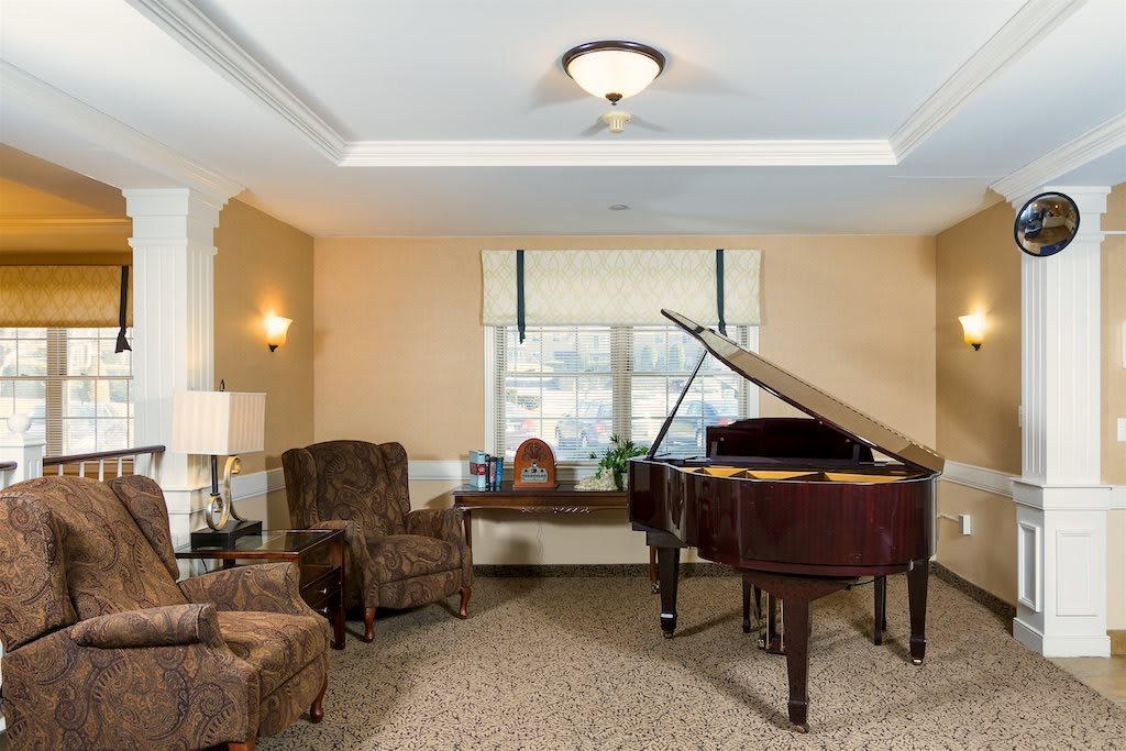 Pacifica Senior Living Victoria Court