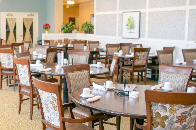 The Boulevard Senior Living Of Saint Charles