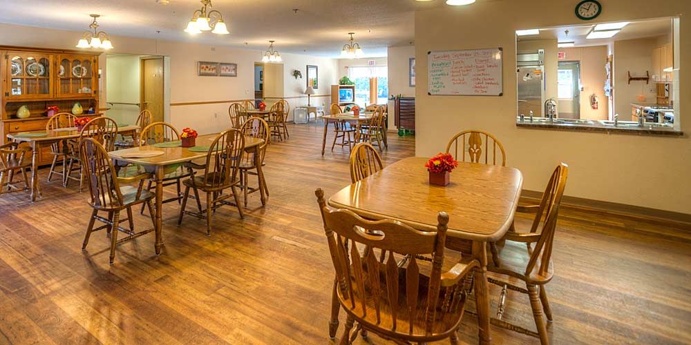 Our House Senior Living - Wausau Memory Care