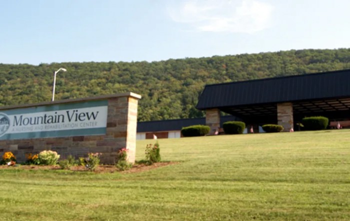 Mountain View - Nursing And Rehabilitation Center