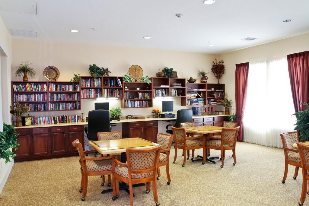 Magnolia Court Assisted Living And Memory Care