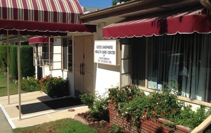Good Shepherd Health Care Center Of Santa Monica