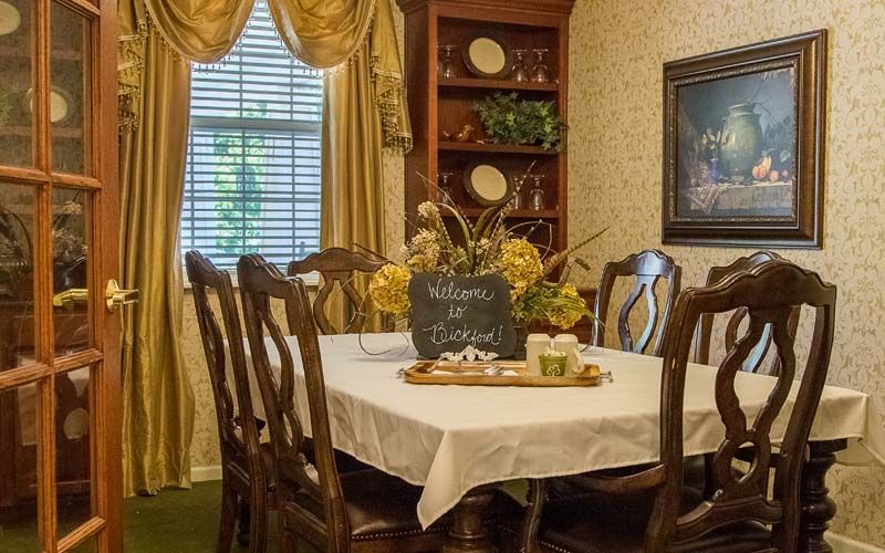 Bickford Moline Cottage