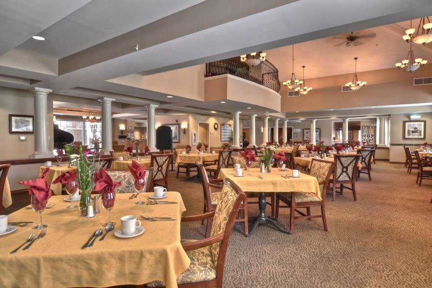 Cogir On Napa Road Assisted Living and Memory Care