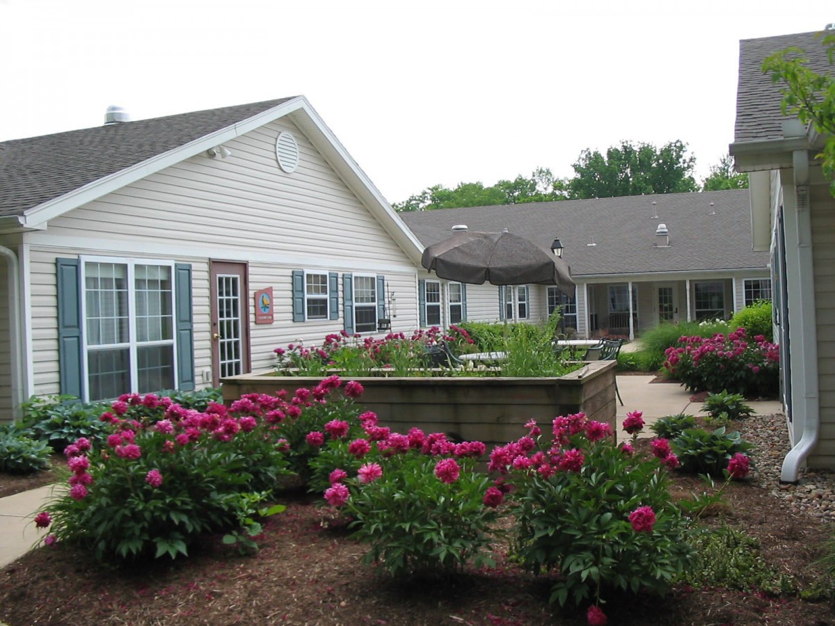 Charter Senior Living of Park Louisville