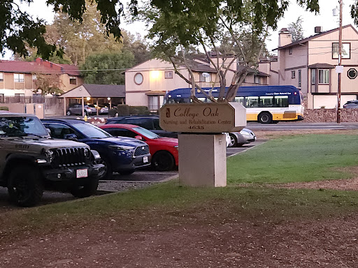 College Oak Nursing & Rehabilitation Center