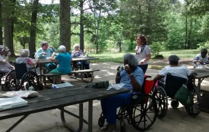 Chase City Health And Rehab Center