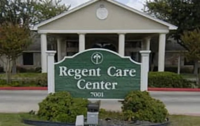 Regent Care Center of League City
