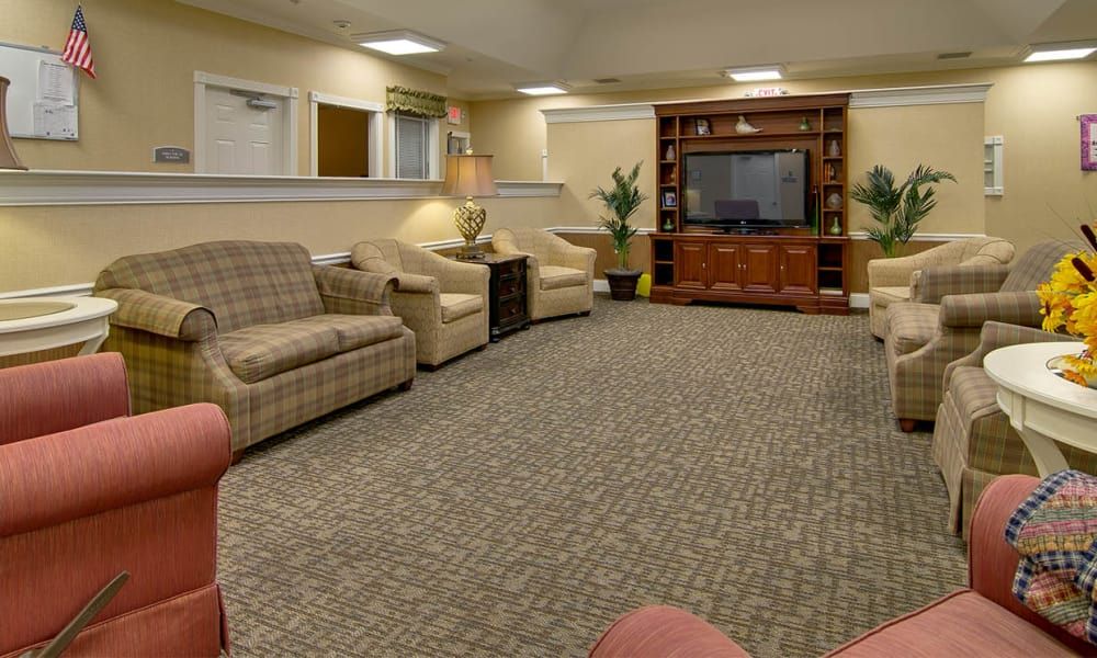Olive Grove Terrace Senior Living