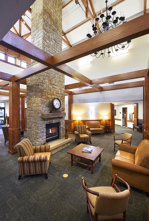 The Lodge at Harbour Manor