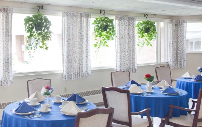 Saint Albans Healthcare & Rehabilitation Center