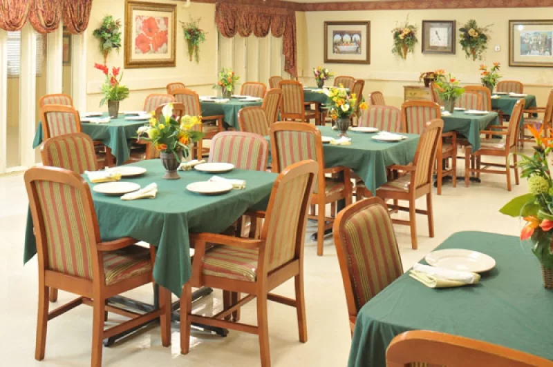 Twin Oaks Nursing Home