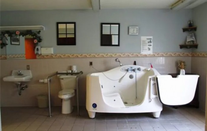 Greenbrier Nursing Home
