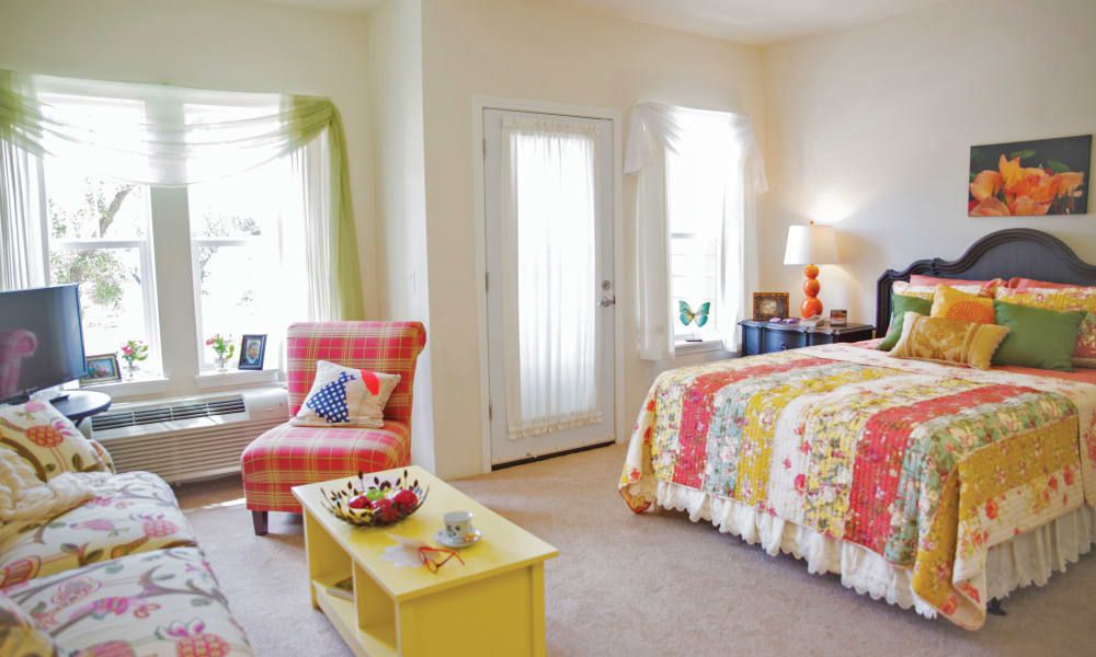 The Palms At La Quinta Gracious Retirement Living