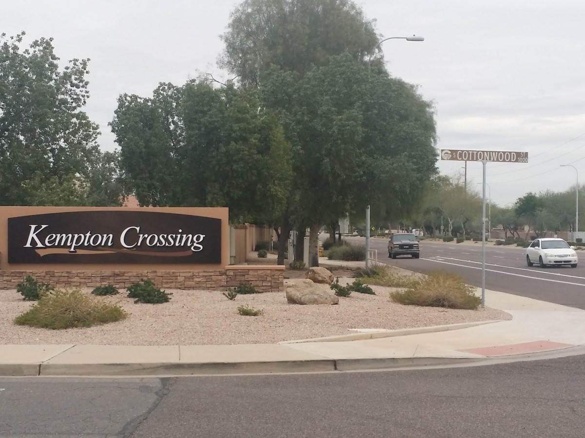 Desert Breeze of Kempton Crossing