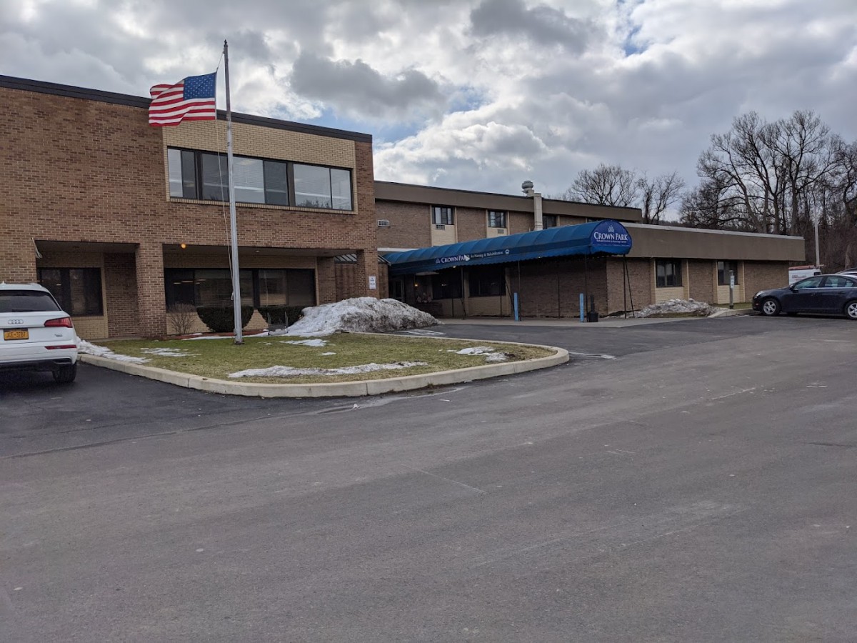 Crown Park Rehabilitation And Nursing Center