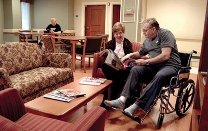 Highlands Living Center
