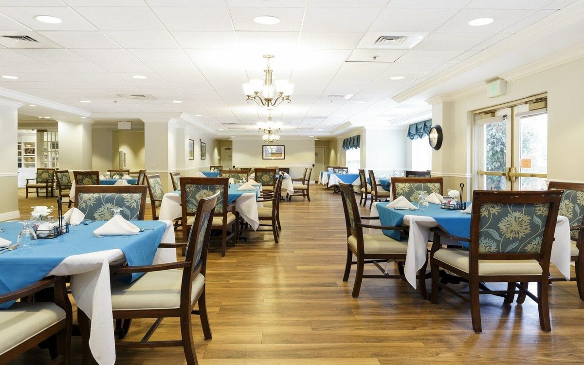 Capitol Hill Assisted Living & Memory Care