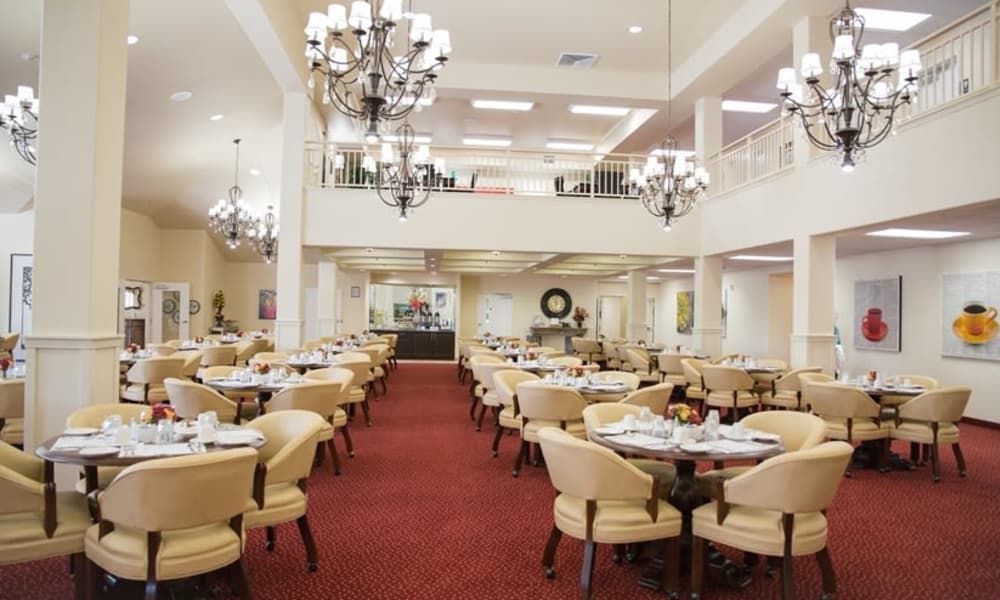 The Oaks Gracious Retirement Living