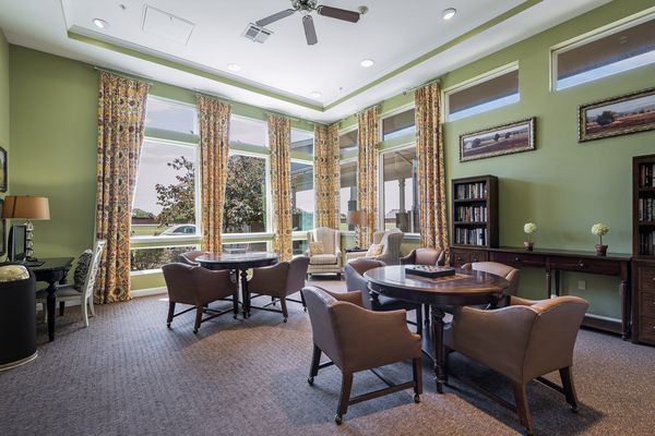 Three Forks Senior Living of Forney