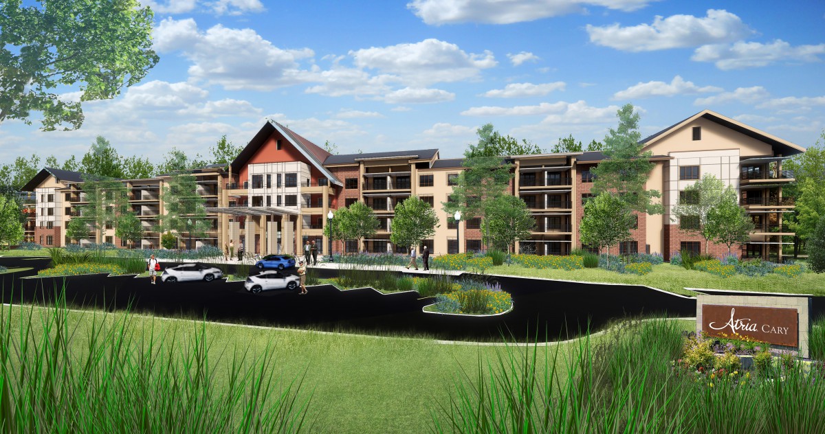 Atria Cary