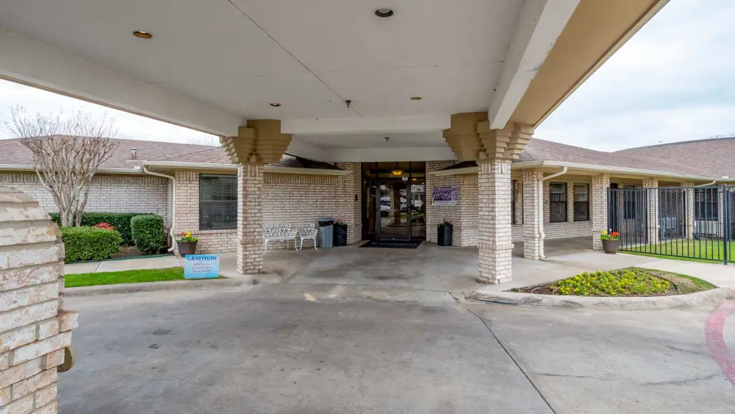 Rowlett Health and Rehab