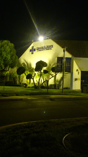Greater El Monte Community Hospital