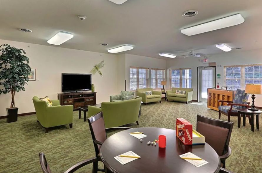 Milestone Senior Living Cross Plains