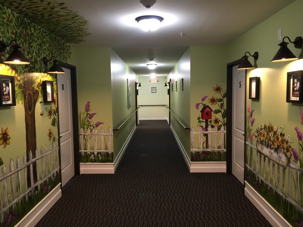 Cranberry Park of Clio Memory Care