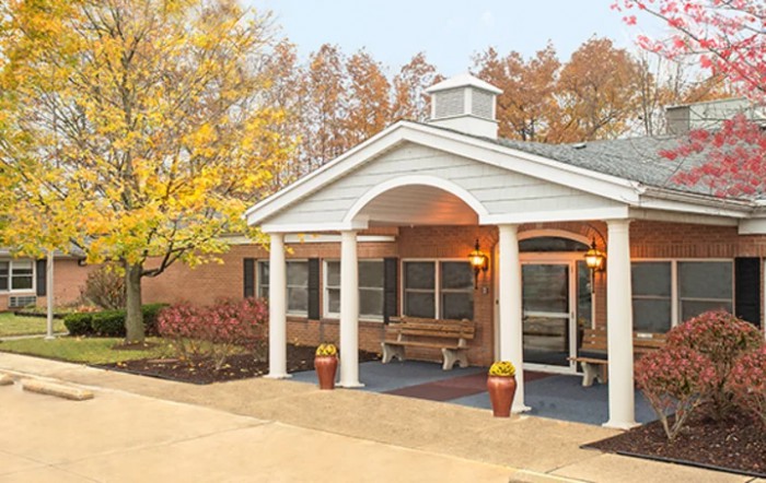 Lexington Court Care Center