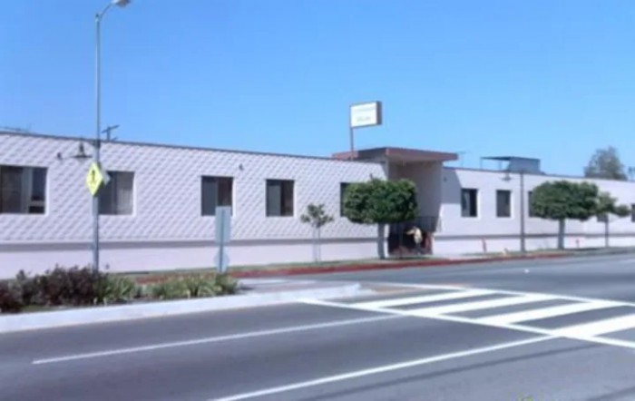Longwood Manor Convalescent Hospital