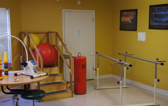 Heritage Plaza Nursing Center
