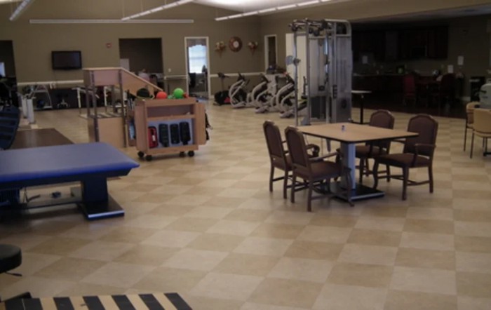 Colonial Heights Health Care Center