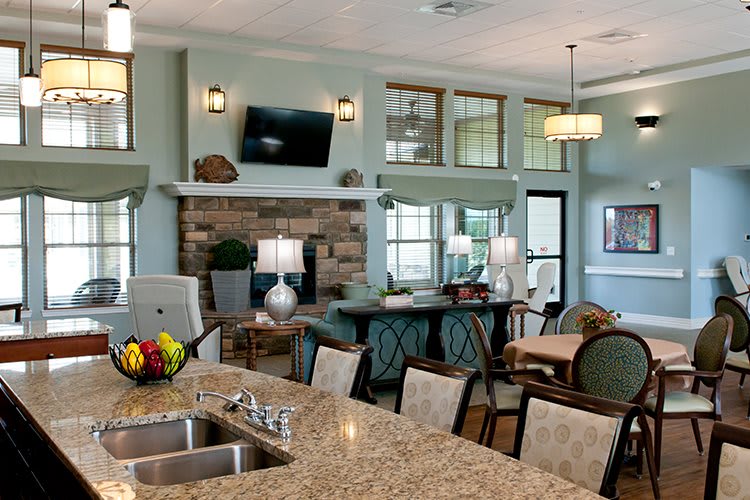 The Pavilion Assisted Living