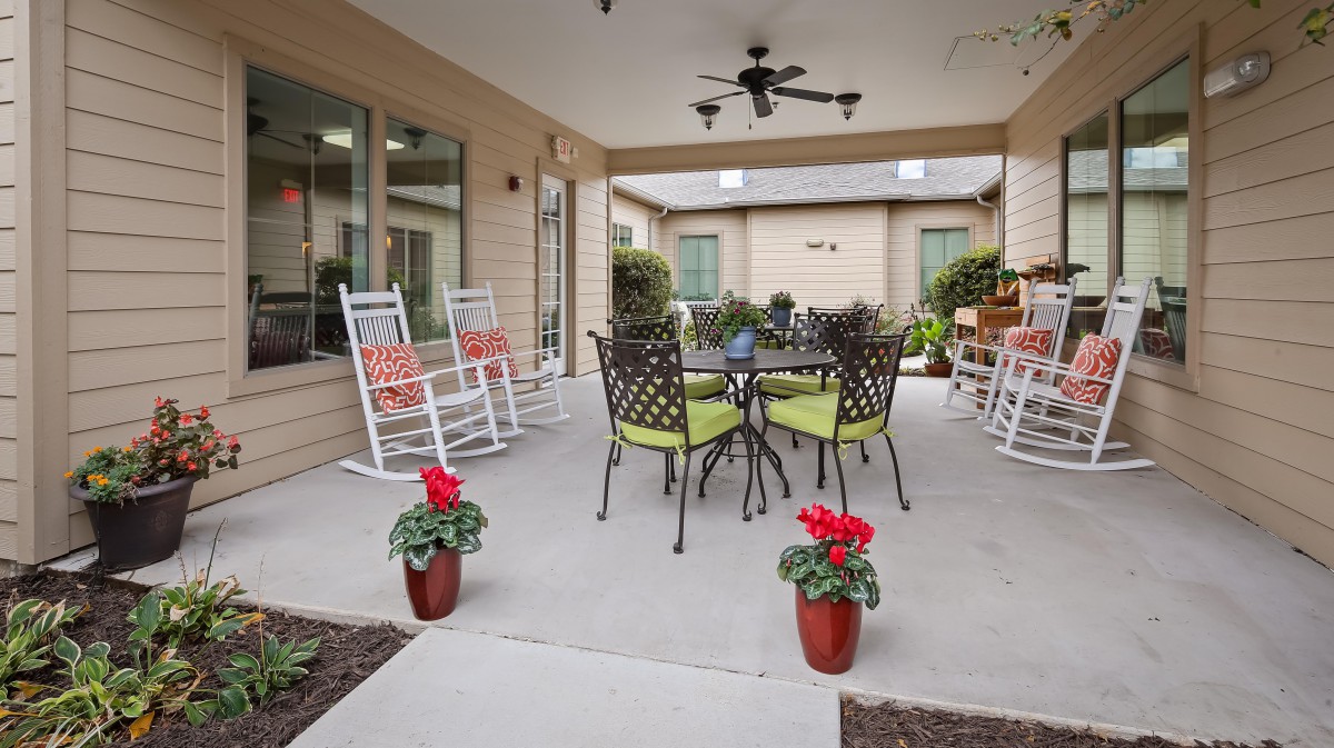 Meadowood Assisted Living & Memory Care
