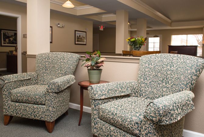Honeysuckle Senior Living