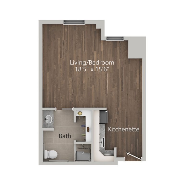 The Ridglea Senior Living
