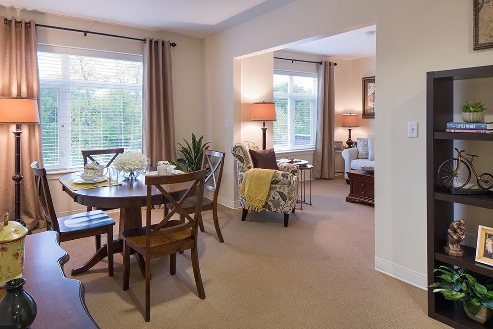 Benchmark Senior Living At Woburn