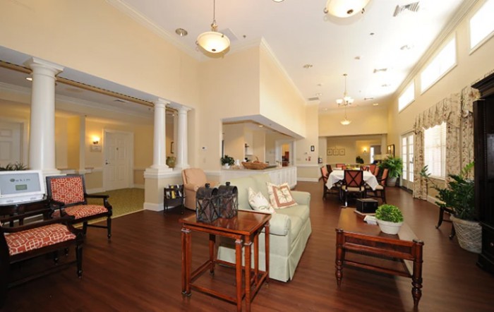 Linville Court At Cascades