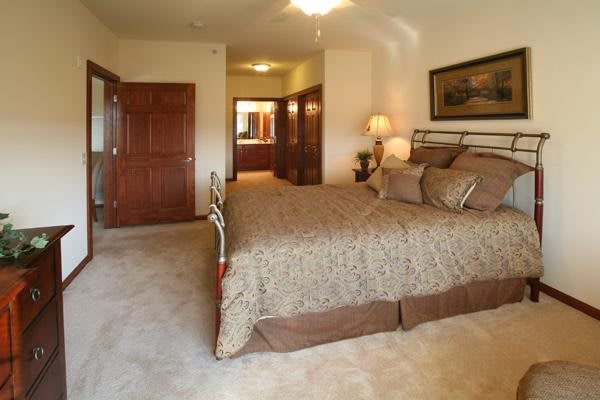 Oak Park Place Baraboo Autumn Lane