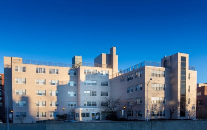 Hudson Pointe At Riverdale Center For Nursing & Rehab