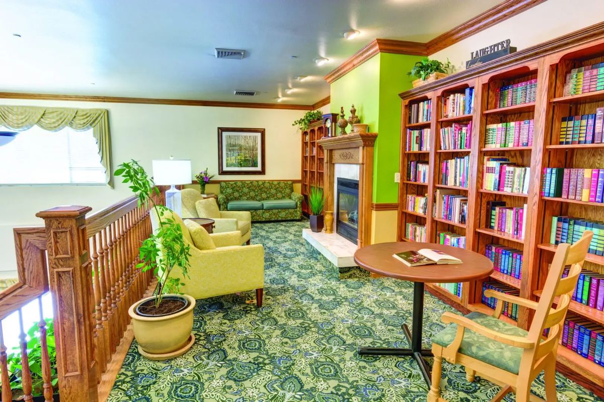 The Wentworth At East Millcreek