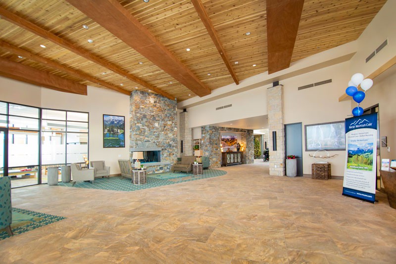 Rocky Mountain Care - The Lodge