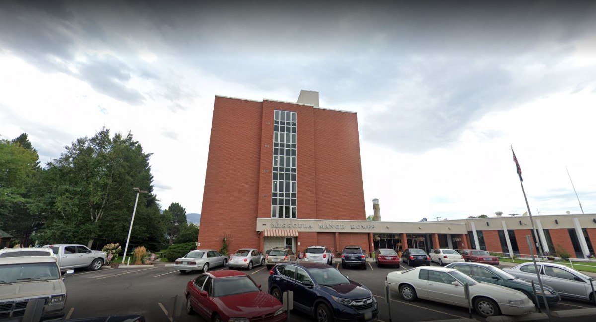 Missoula Manor Retirement Home