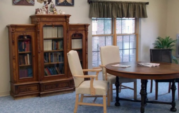 Dugan Memorial Home