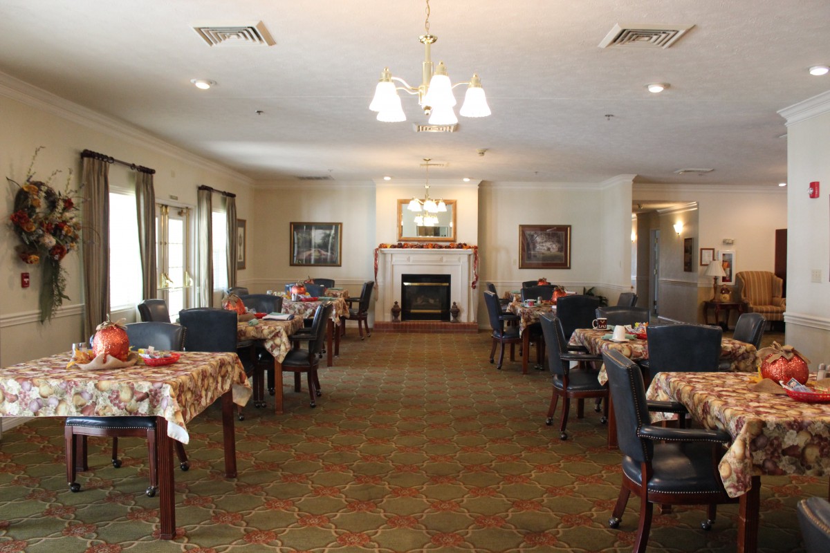 Oak Ridge Retirement Center