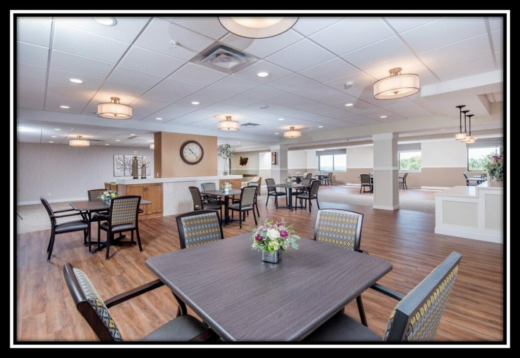 Cerenity Senior Care Marian