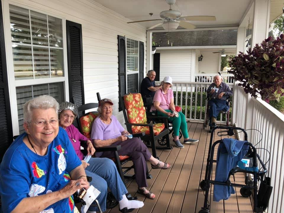 Savannah Court Of Lake Oconee